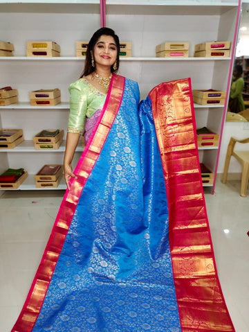 80% offer kanchi silk saree