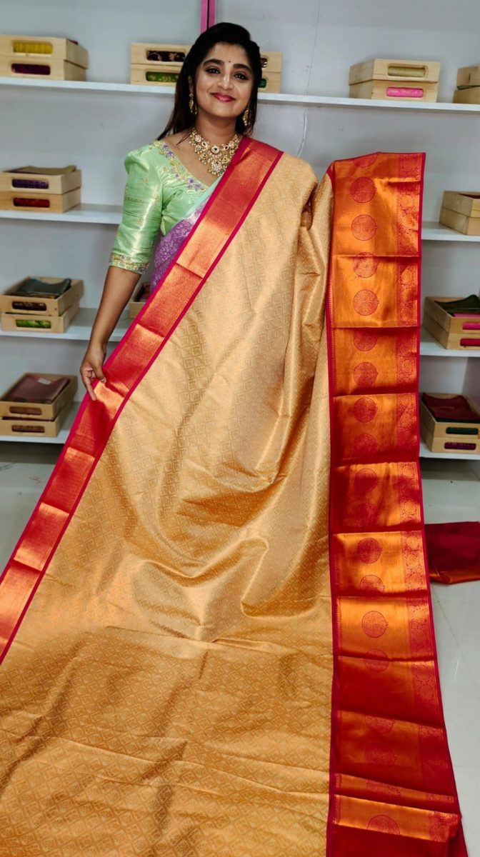 80% offer kanchi silk saree