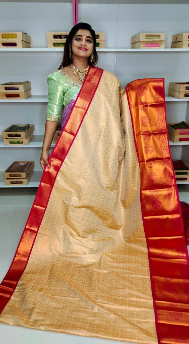 80% offer kanchi silk saree