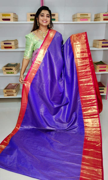 80% offer kanchi silk saree