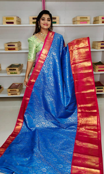 80% offer kanchi silk saree