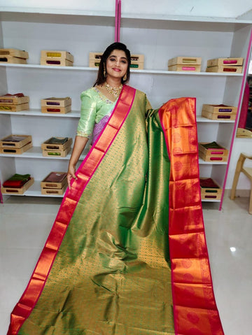 80% offer kanchi silk saree