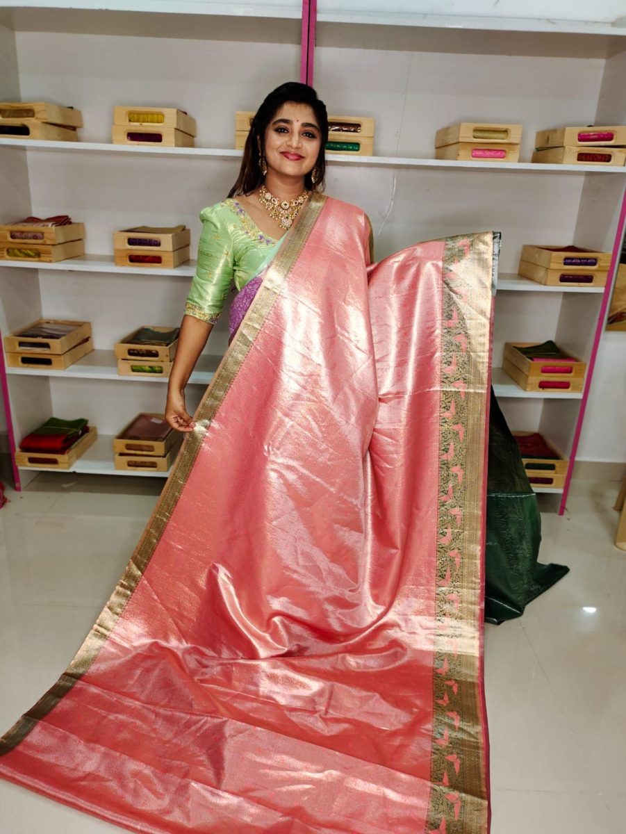 80% offer kanchi silk saree