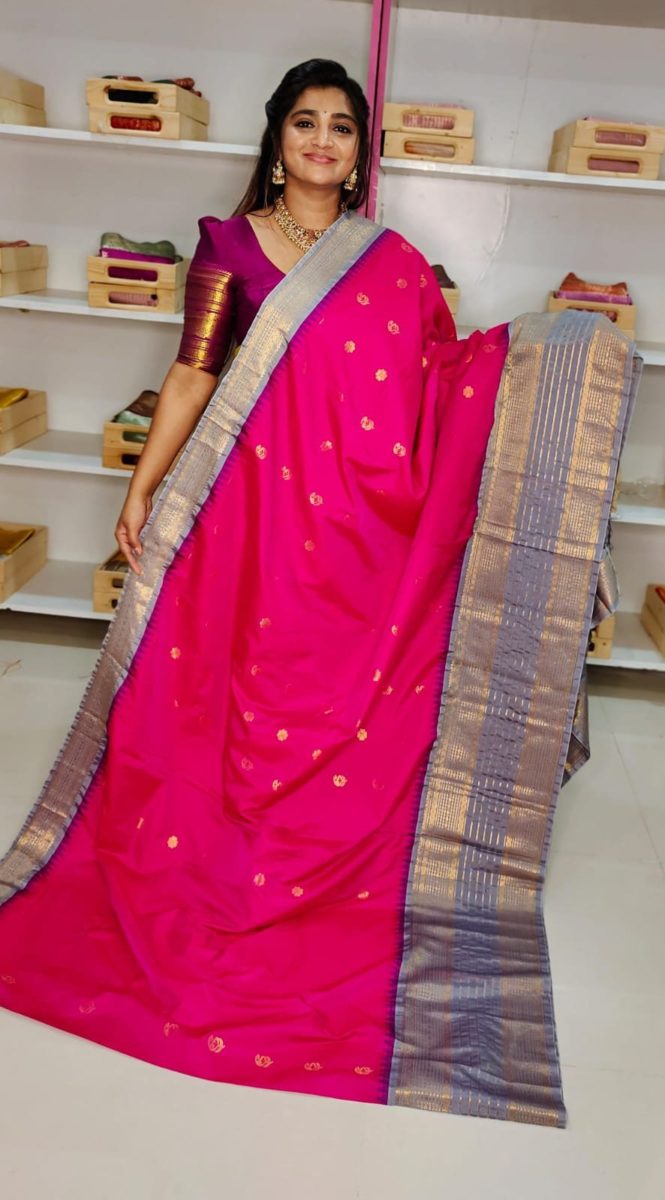 50% offer gadwal silk saree