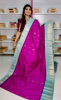 50% Sale Gadwal Silk Saree