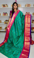 50% Sale Gadwal Silk Saree