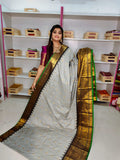 50% Sale Gadwal Silk Saree
