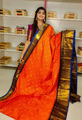 50% Sale Gadwal Silk Saree