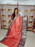 50% Sale Gadwal Silk Saree