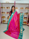 50% Sale Gadwal Silk Saree