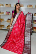 50% Sale Gadwal Silk Saree