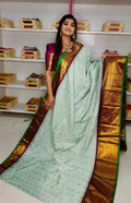 50% Sale Gadwal Silk Saree
