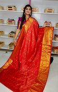 50% Sale Gadwal Silk Saree