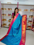 50% Sale Gadwal Silk Saree