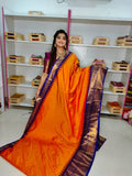 50% Sale Gadwal Silk Saree