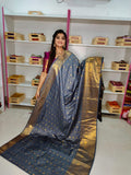 50% Sale Gadwal Silk Saree