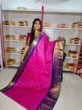 50% Sale Gadwal Silk Saree
