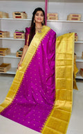 50% Sale Gadwal Silk Saree