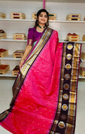 Premium Gadwal Silk Saree