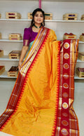 Premium Gadwal Silk Saree