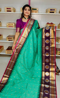 Premium Gadwal Silk Saree