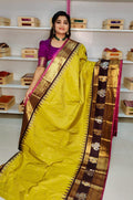 Premium Gadwal Silk Saree