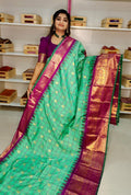 Premium Gadwal Silk Saree