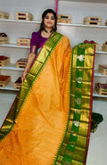 Premium Gadwal Silk Saree