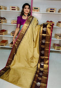 Premium Gadwal Silk Saree
