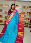 Premium Gadwal Silk Saree
