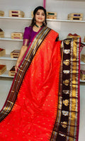 Premium Gadwal Silk Saree