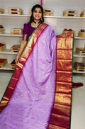 Premium Gadwal Silk Saree
