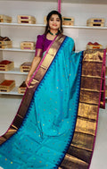 Premium Gadwal Silk Saree