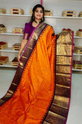 Premium Gadwal Silk Saree