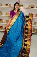 Premium Gadwal Silk Saree