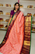 Premium Gadwal Silk Saree