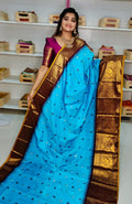 Premium Gadwal Silk Saree