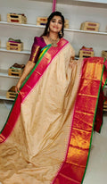 Premium Gadwal Silk Saree