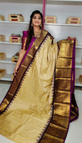 Premium Gadwal Silk Saree