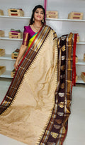 Premium Gadwal Silk Saree