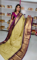 Premium Gadwal Silk Saree