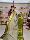 Premium Gadwal Silk Saree