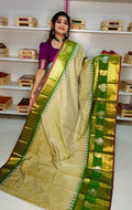 Premium Gadwal Silk Saree