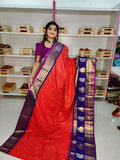Premium Gadwal Silk Saree