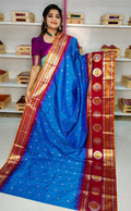 Premium Gadwal Silk Saree
