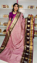 Premium Gadwal Silk Saree