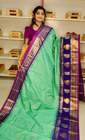 Premium Gadwal Silk Saree