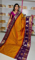 Premium Gadwal Silk Saree