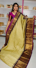 Premium Gadwal Silk Saree