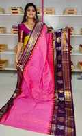 Premium Gadwal Silk Saree